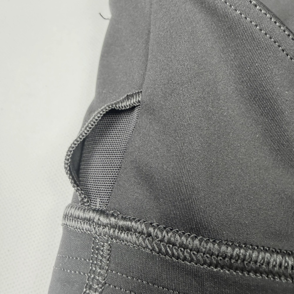 CALIA Sports Bra Women Large Black Excellent Strappy Back WAX14712 - Picture 7 of 10